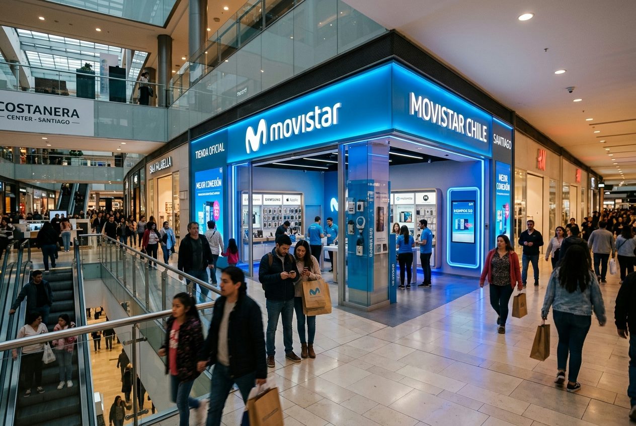 Обзор оператора Movistar