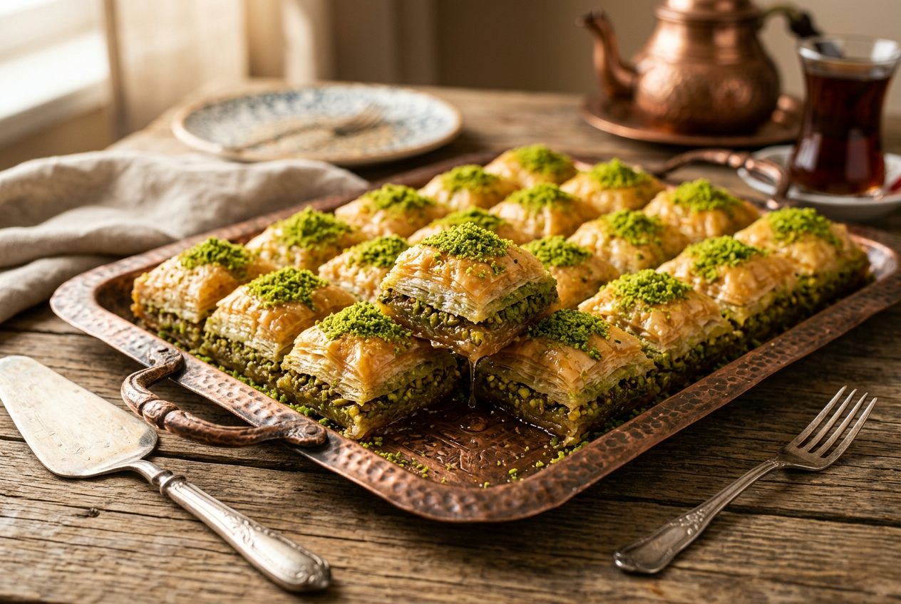 Antep Baklavası