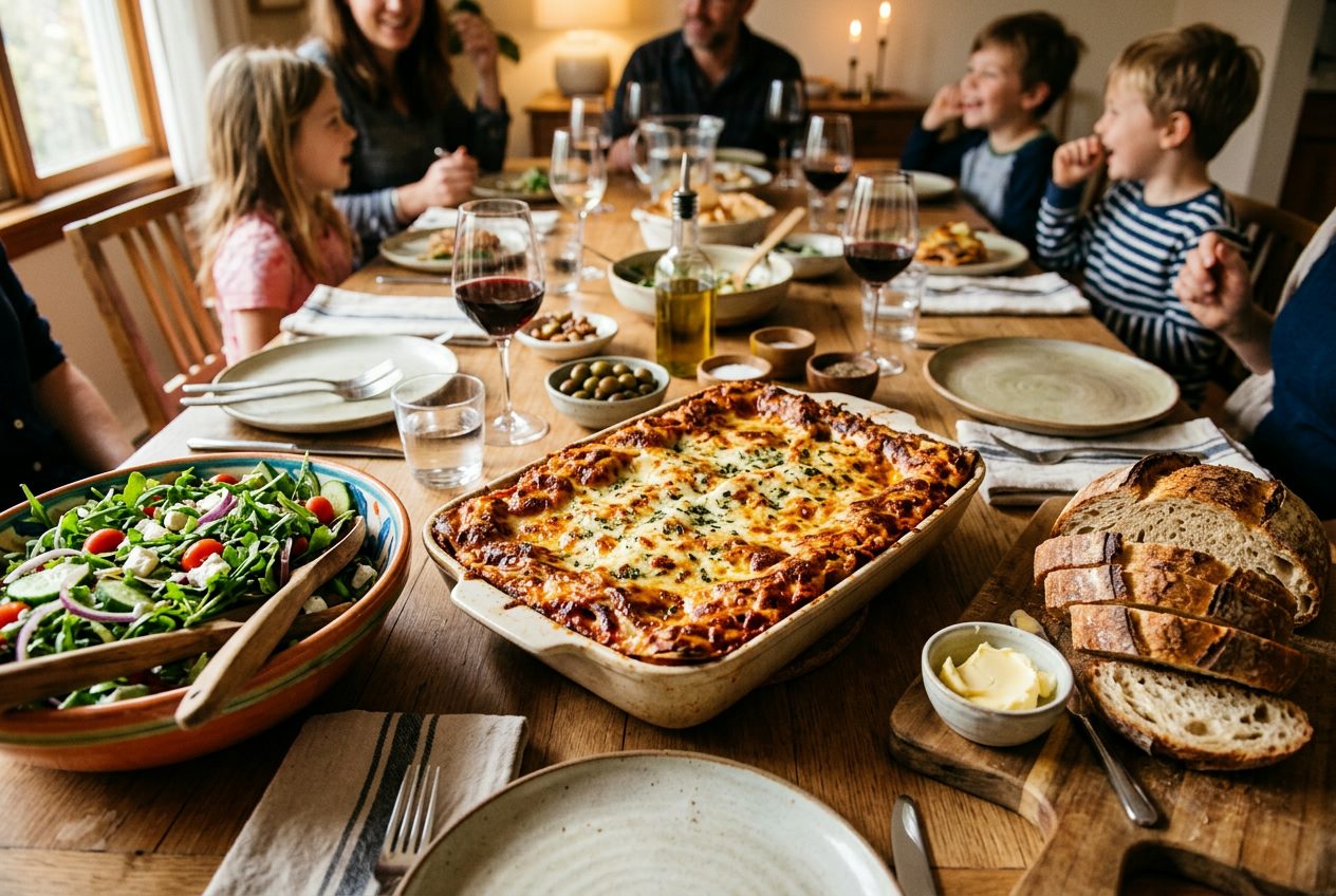 Family Feasts