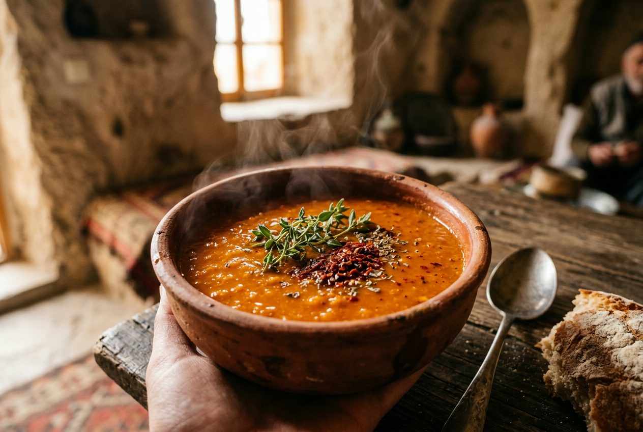 Kapadokya Tarhanası