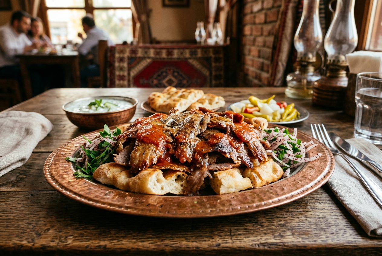 İskender Kebab