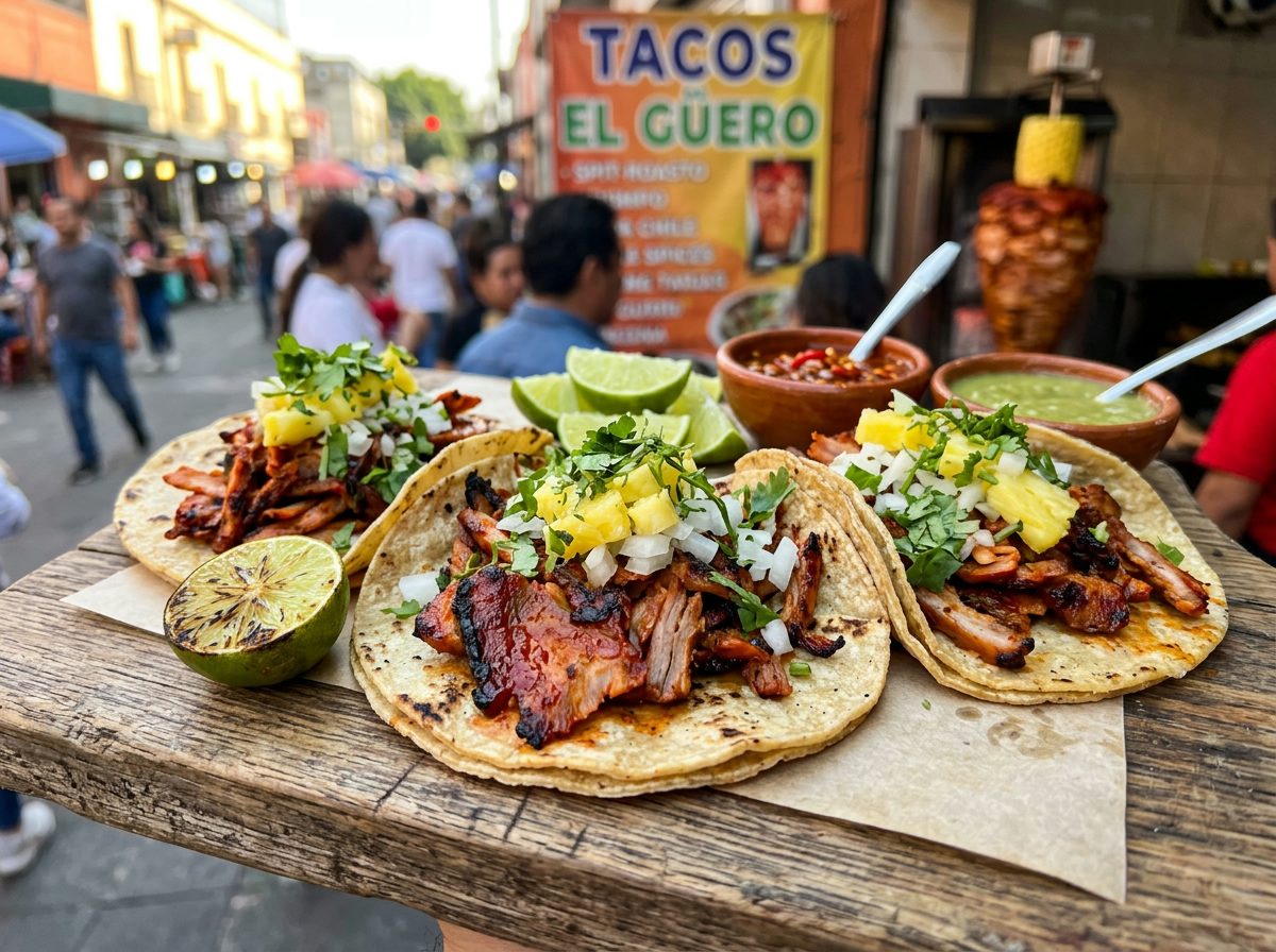 Tacos al Pastor