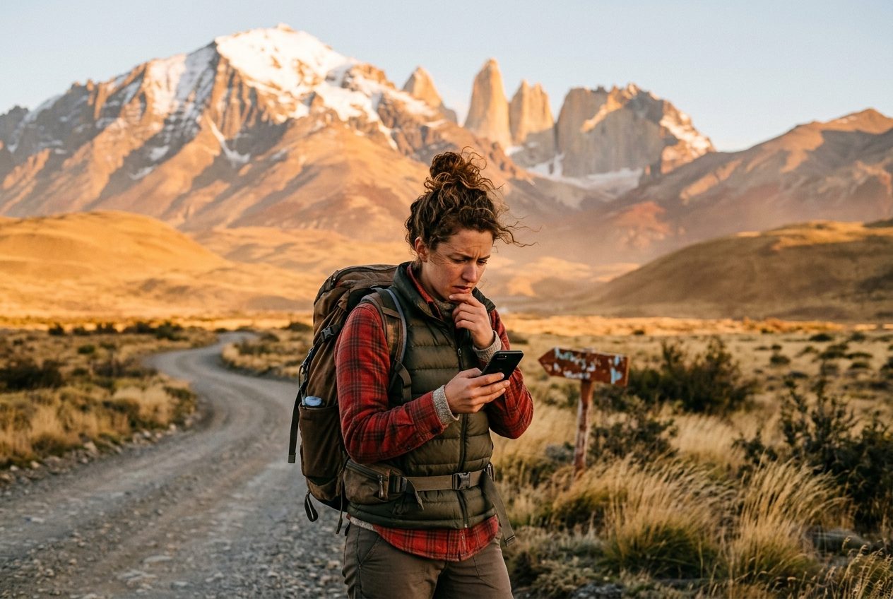 Qué hacer si tu móvil no tiene señal en Chile