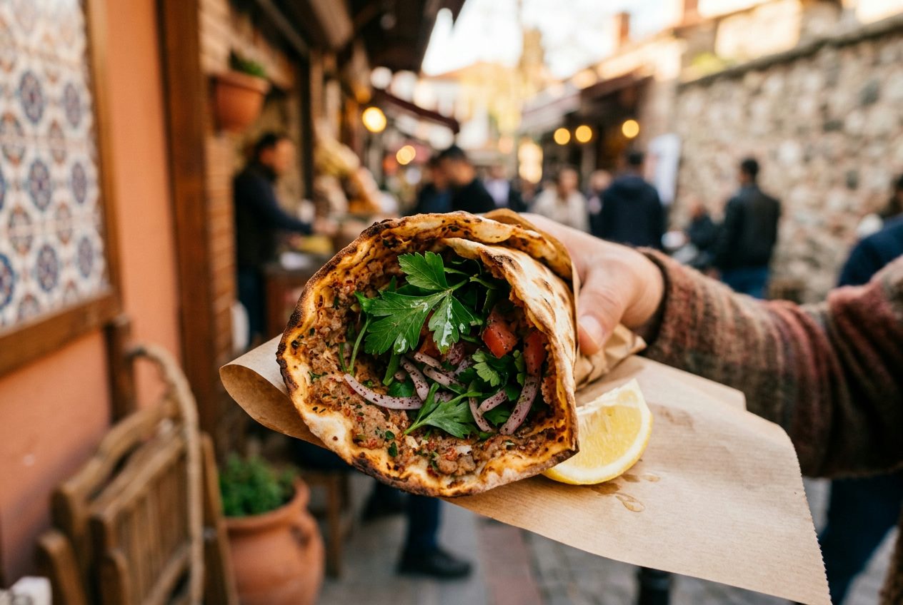 Urfa Lahmacunu