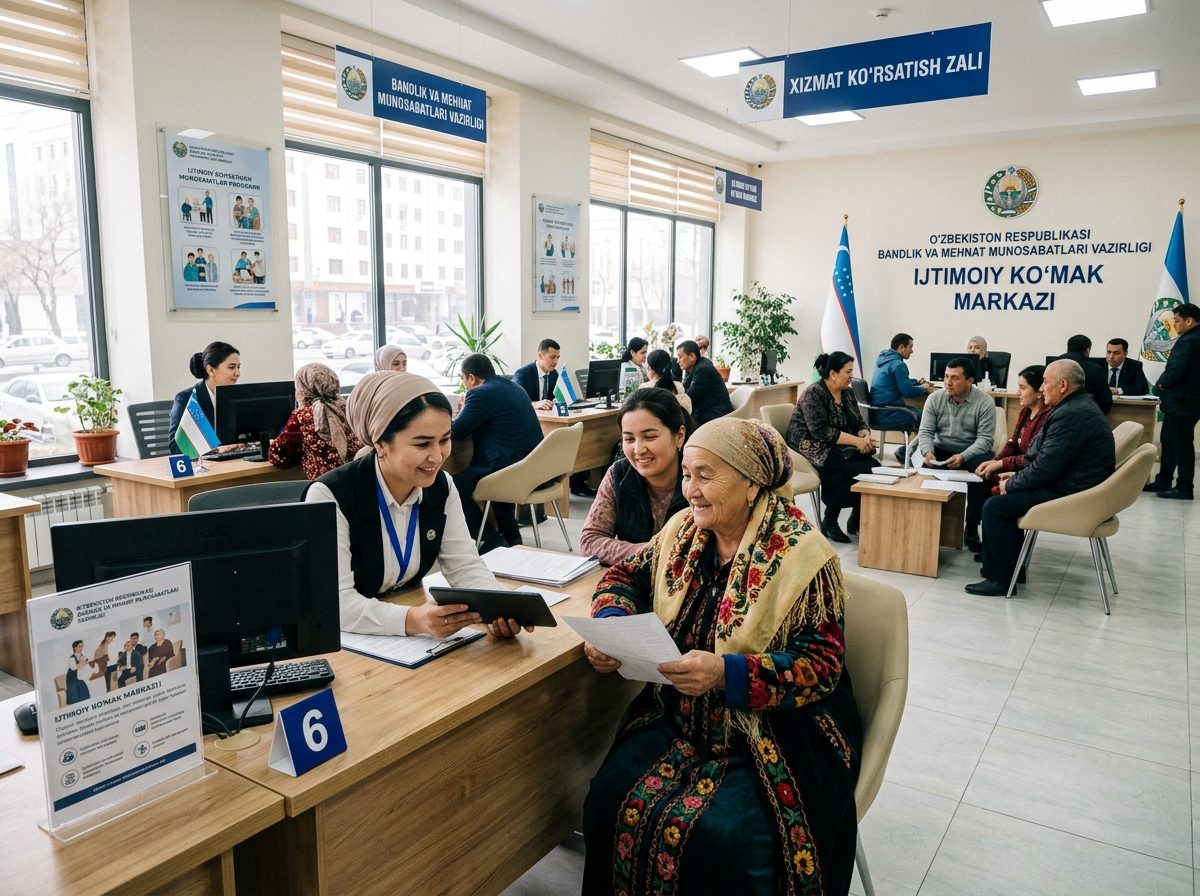 Социальные программы