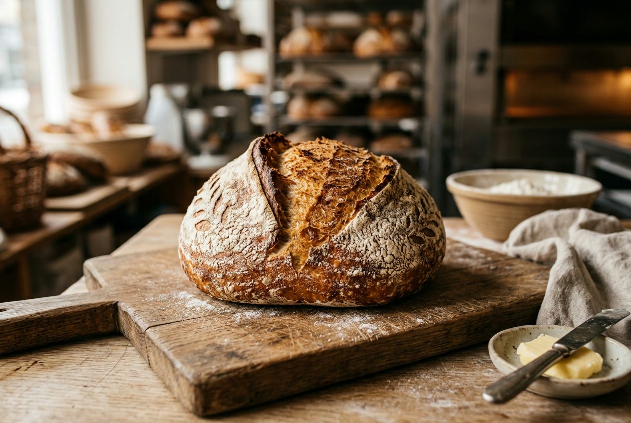 Baking Days