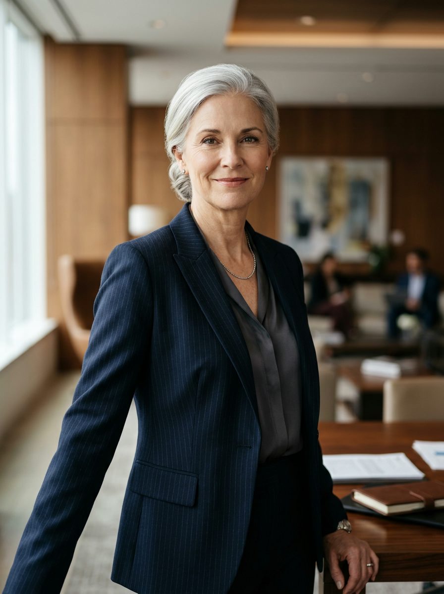 Portrait of Margaret H. Whitfield