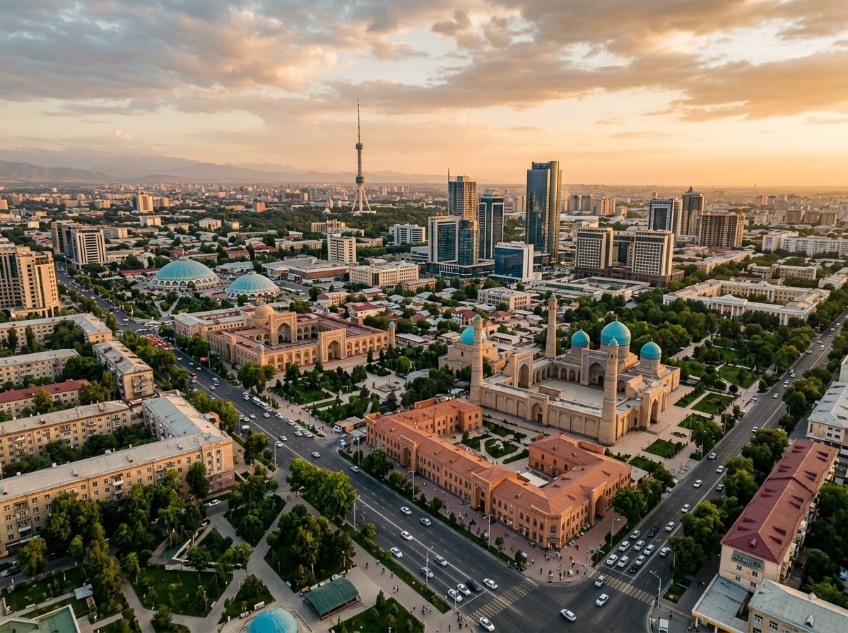 Архитектура и облик города