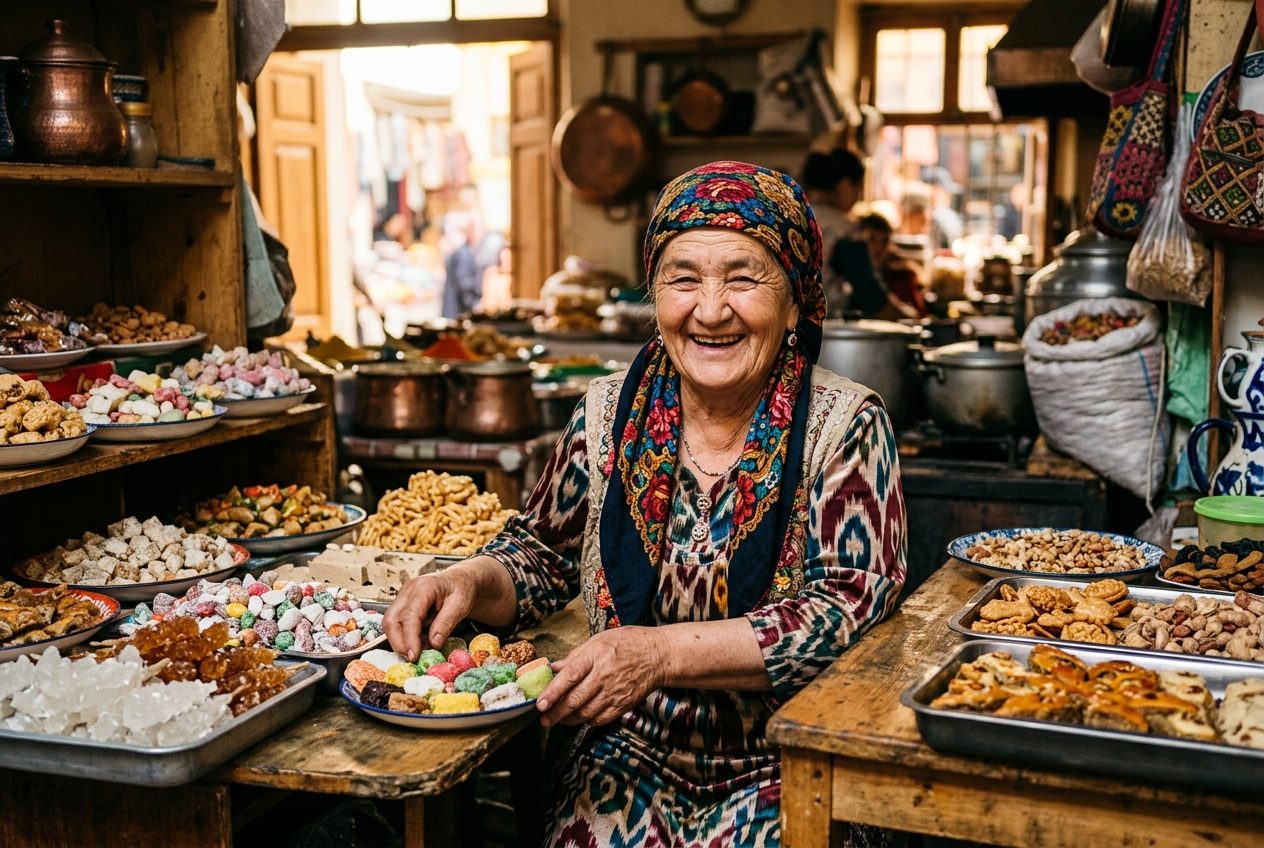 Мавлуда-опа Каримова