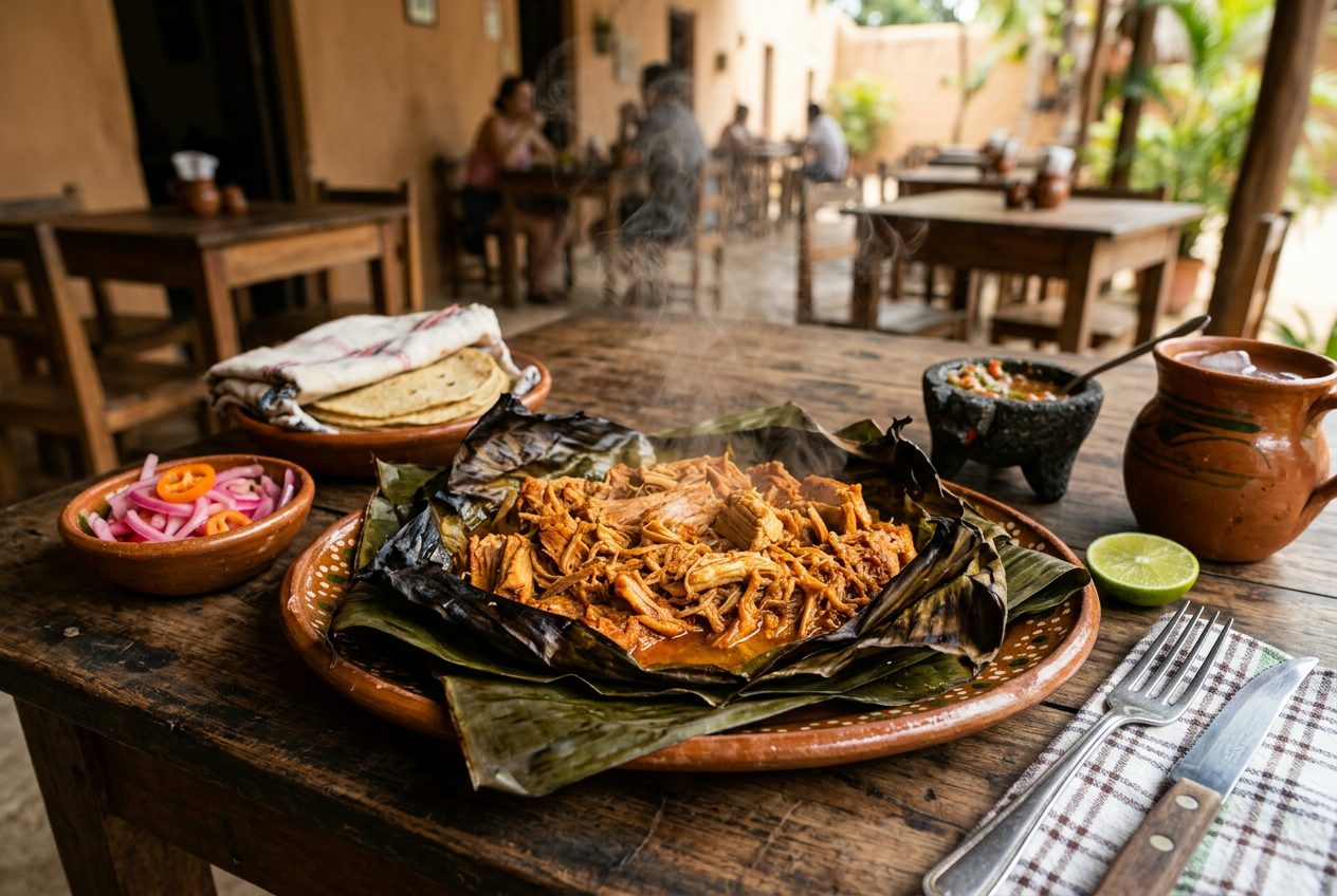 Cochinita Pibil