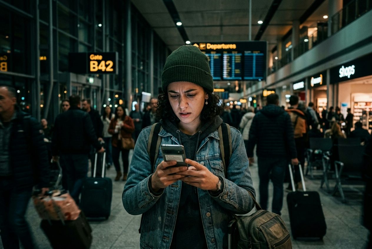 5 ошибок при выборе тарифа eSIM для путешествий