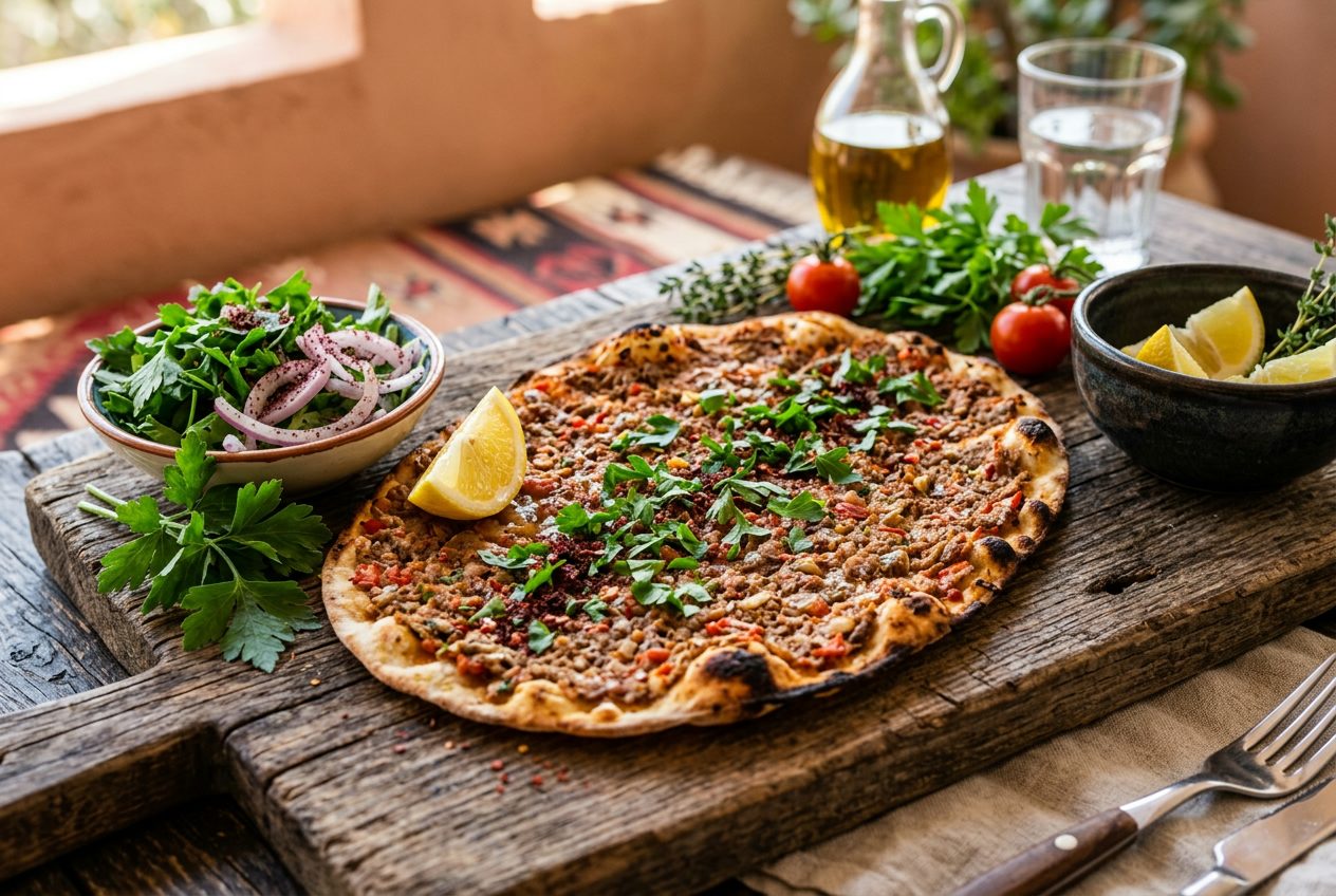 Lahmacun