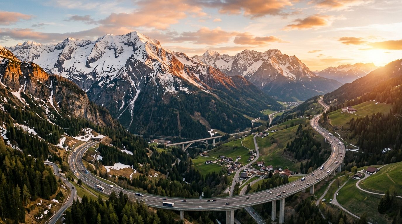 Brenner-Autobahn: Maut im Detail
