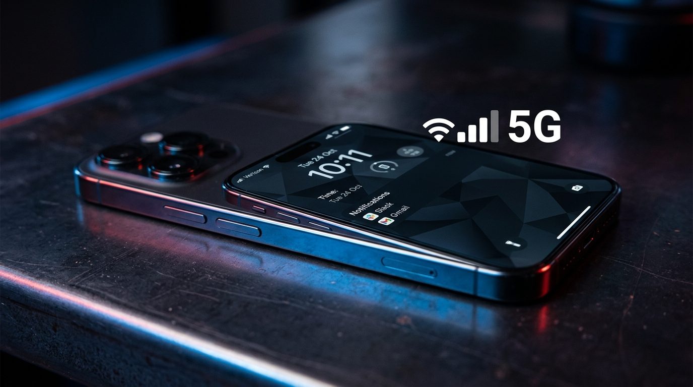 ¿Tu móvil es compatible con el 5G en Chile?