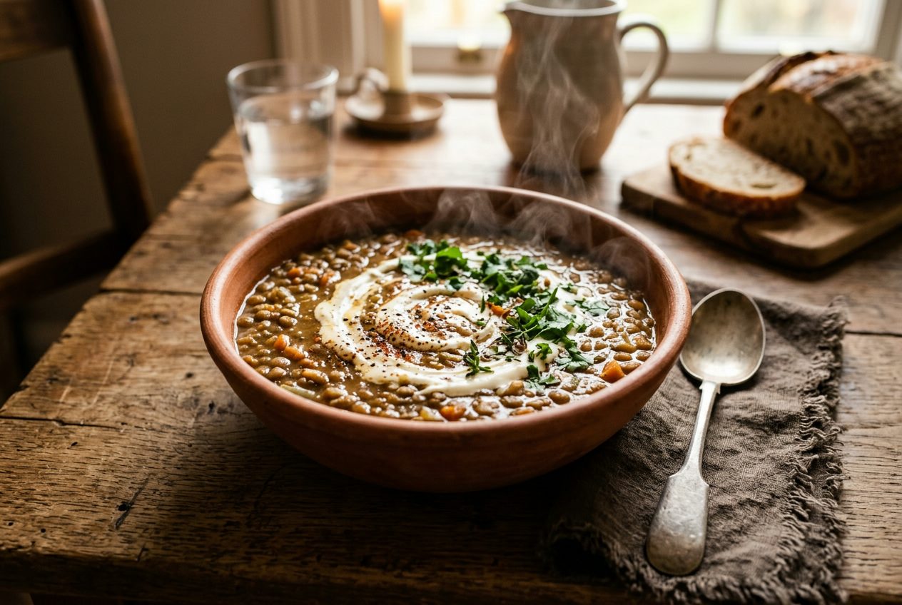 Cozy Soups