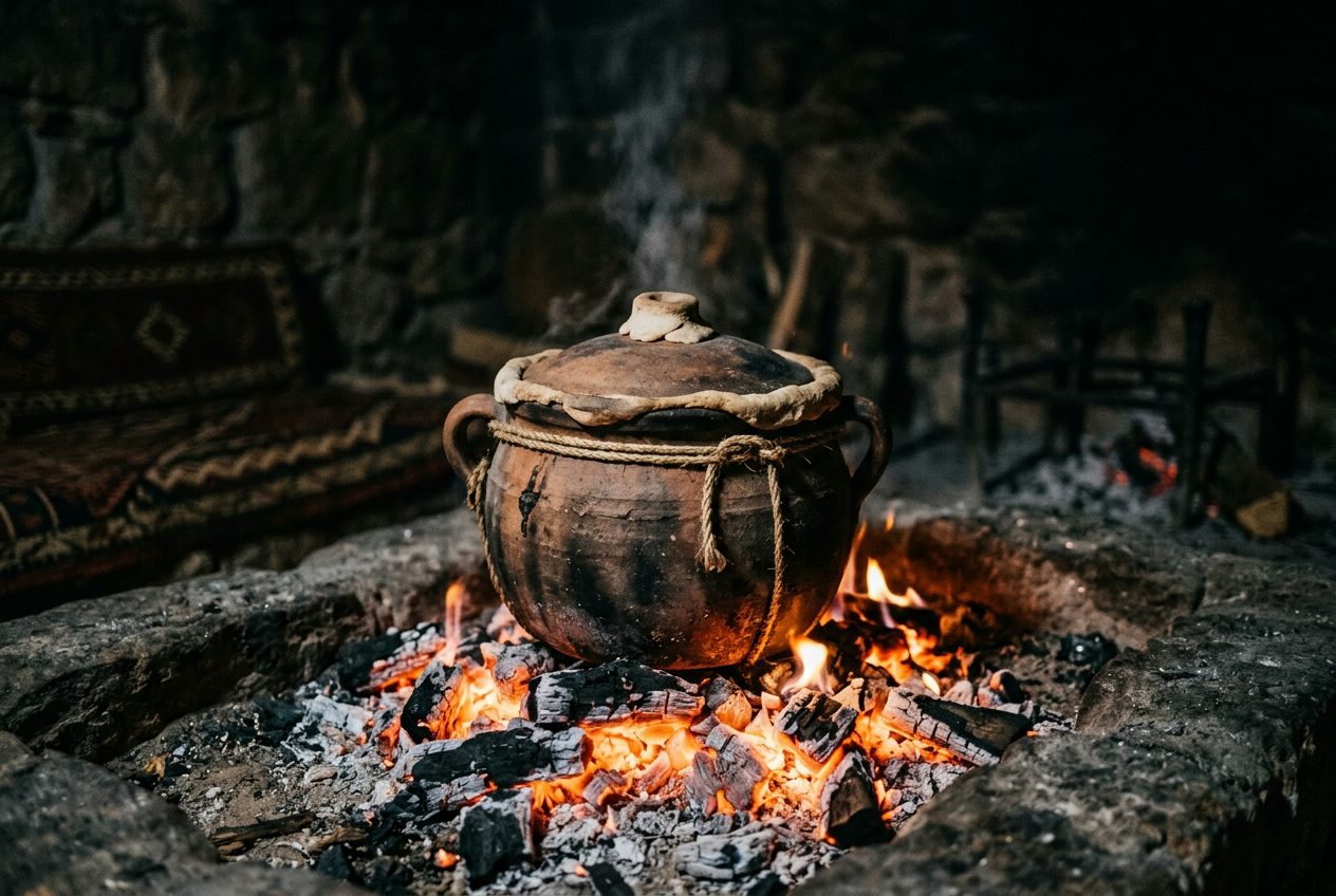 Testi Kebabı