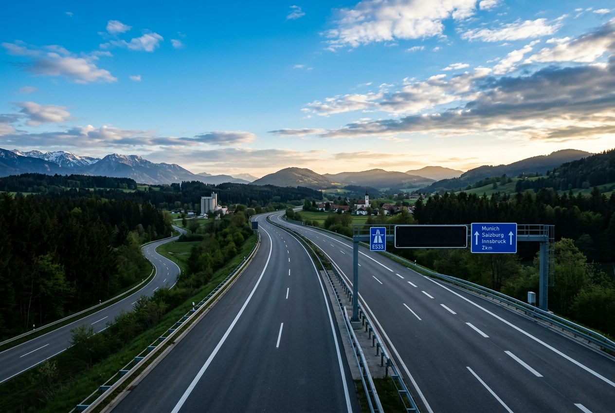 Deutsche Autobahn: Für PKW wirklich mautfrei?