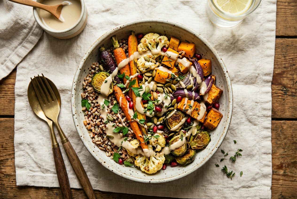 Meatless Mondays