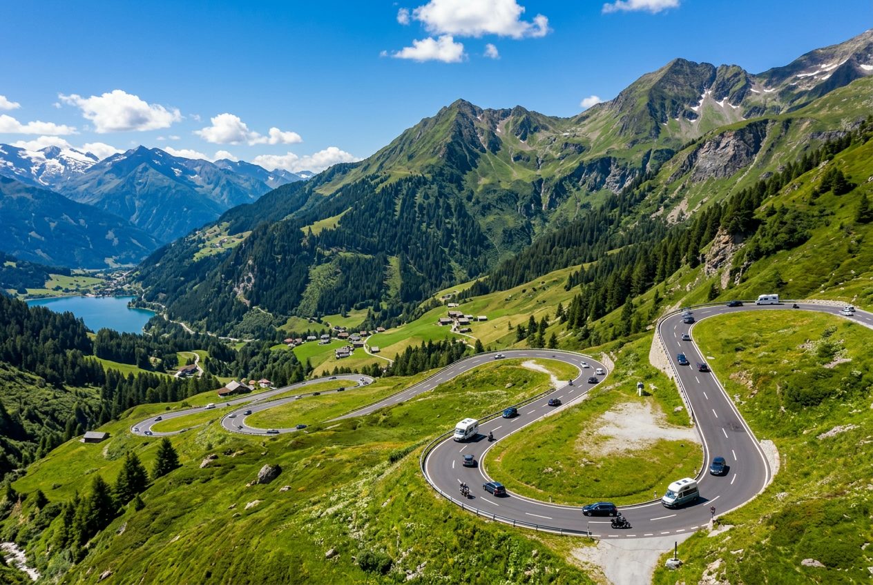 Die Österreich-Vignette 2025: Was kostet sie und wo kaufen?