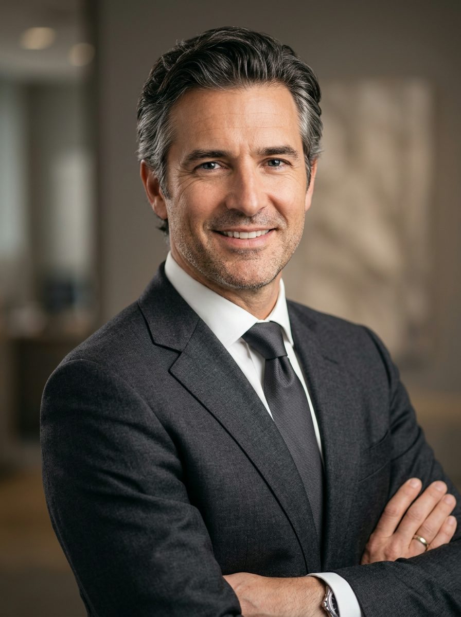 Portrait of Jonathan R. Ashford