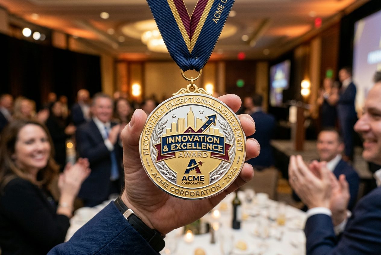 Custom Medallions