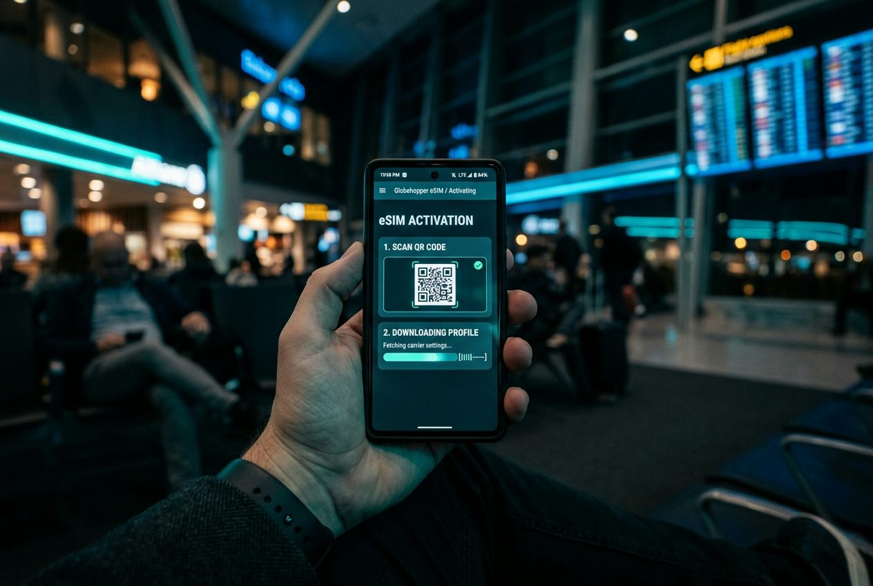 Как активировать eSIM за 5 минут: пошаговая инструкция для всех устройств