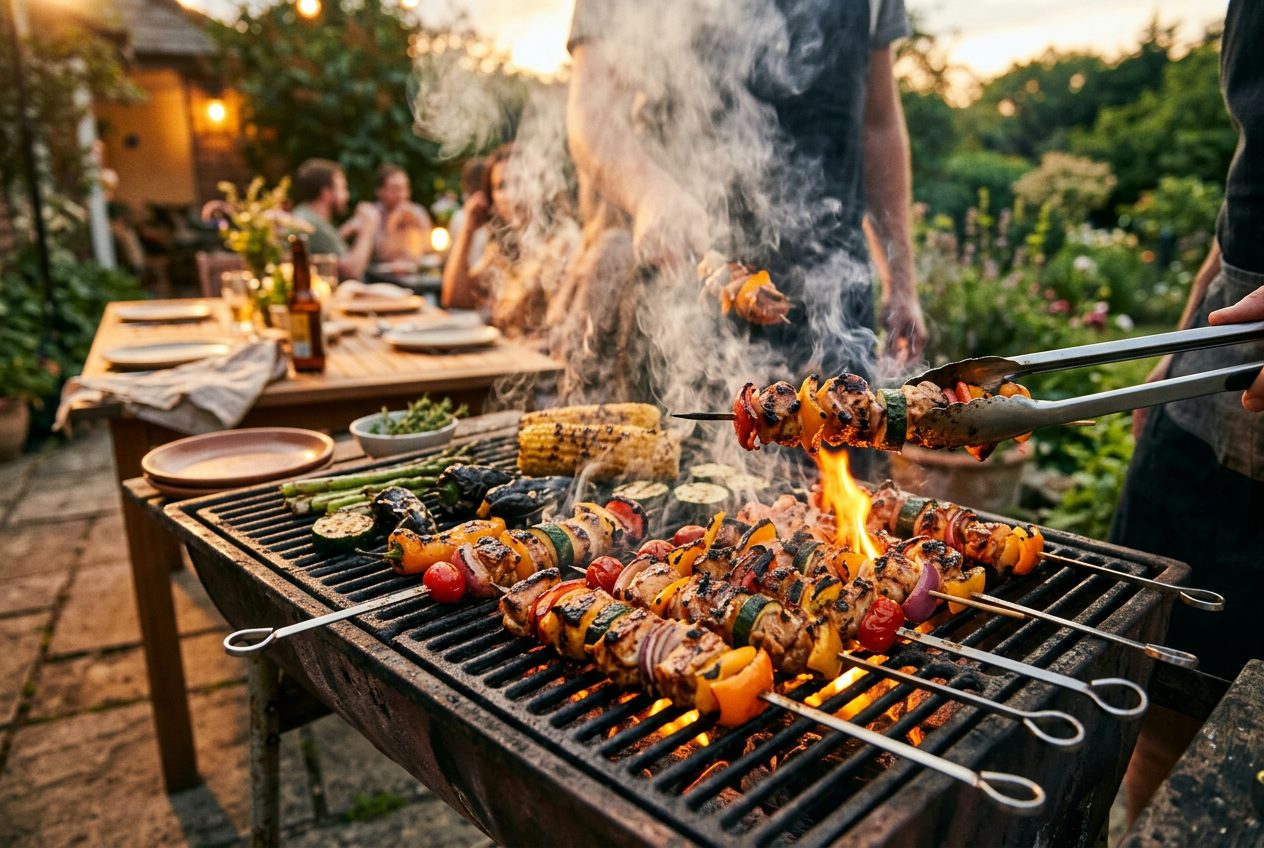 Summer Grilling