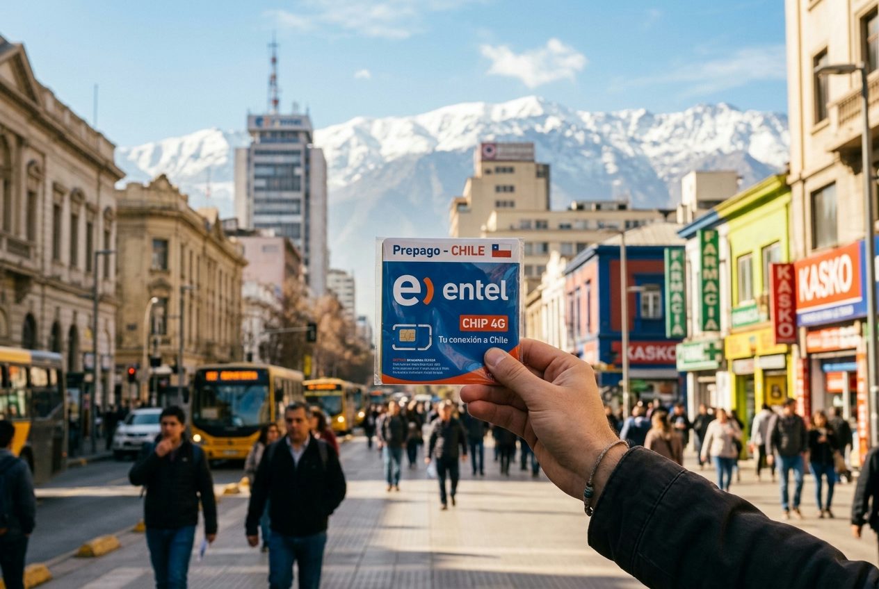 Тарифы Entel для туристов: что включено и сколько стоит