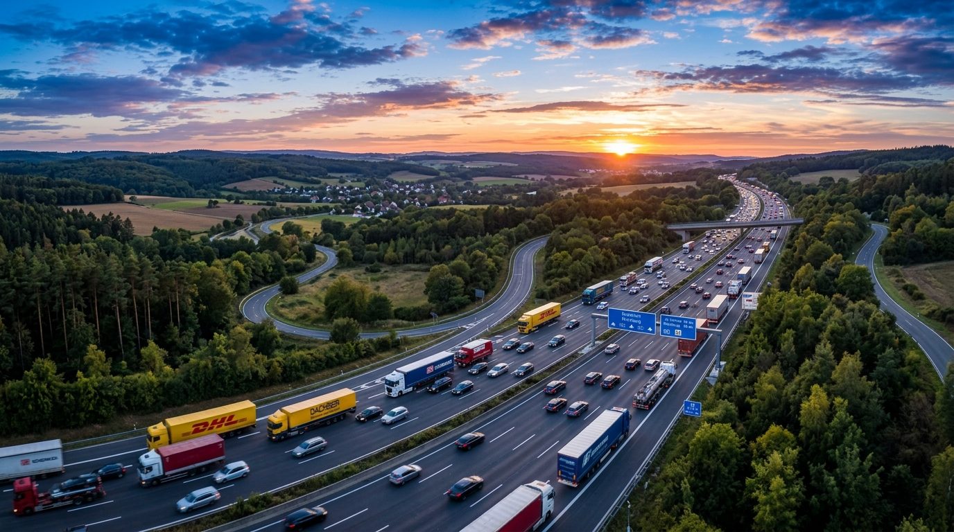 LKW-Maut ab 3,5 Tonnen – was gilt seit 2024?