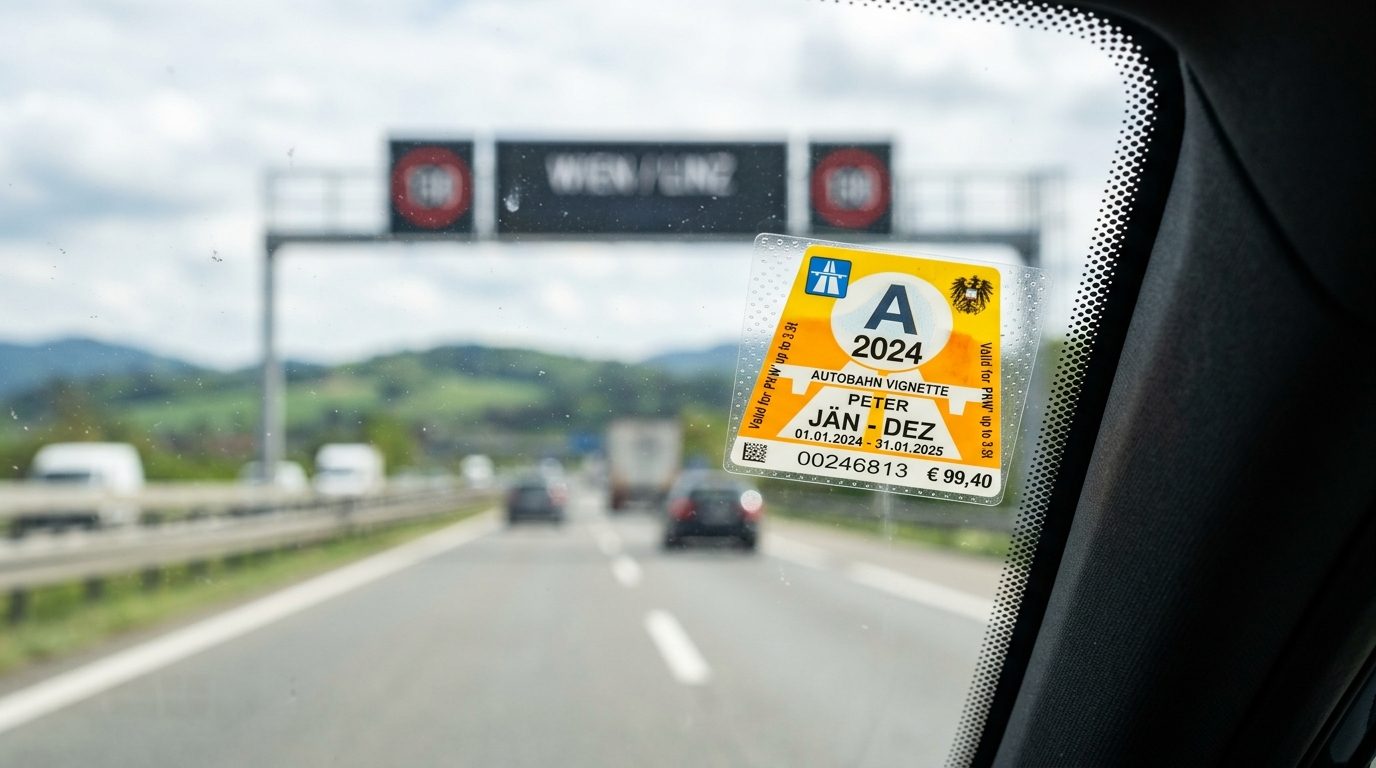 Vignette vergessen? Was jetzt zu tun ist