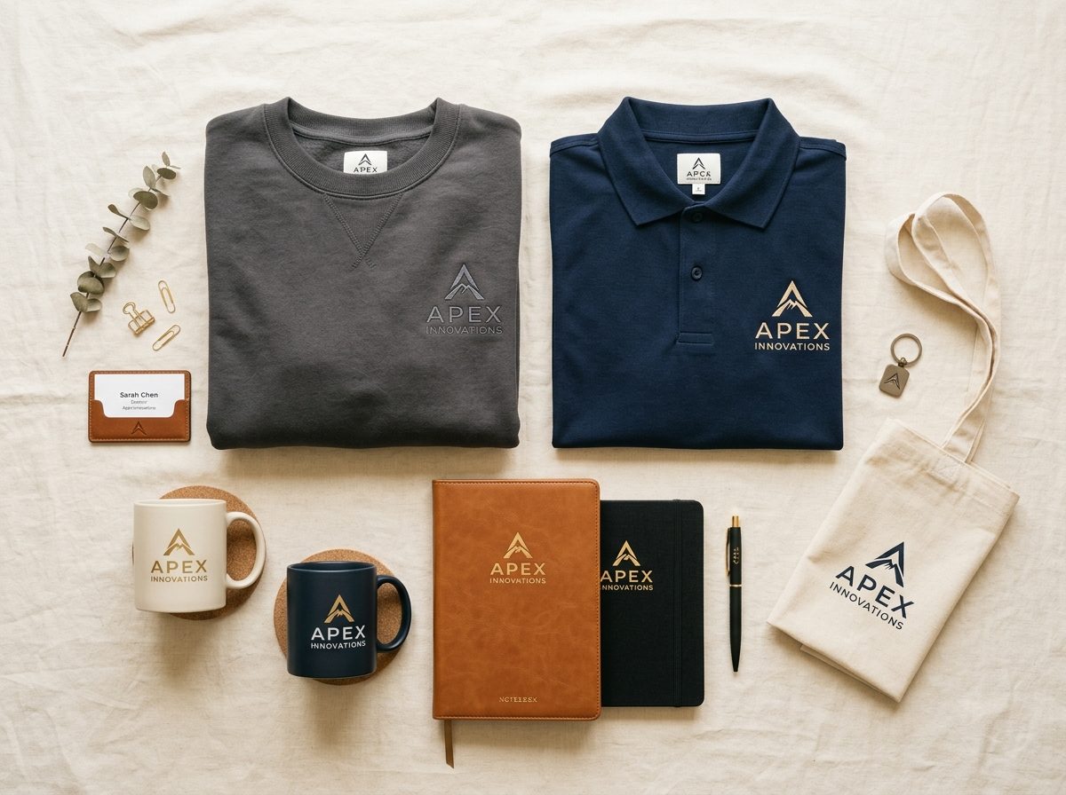 Custom Branded Merchandise