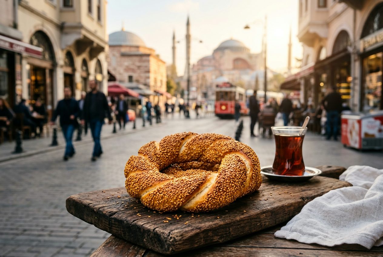 İstanbul Simiti