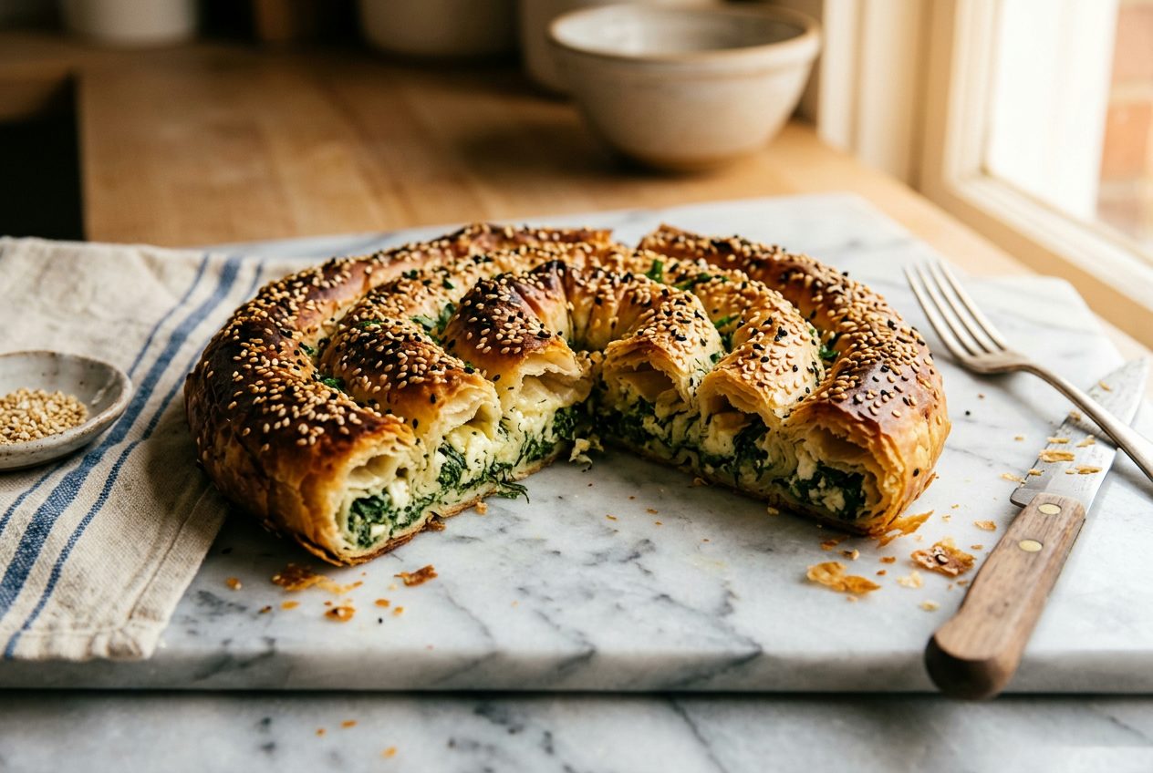 Pastry & Börek