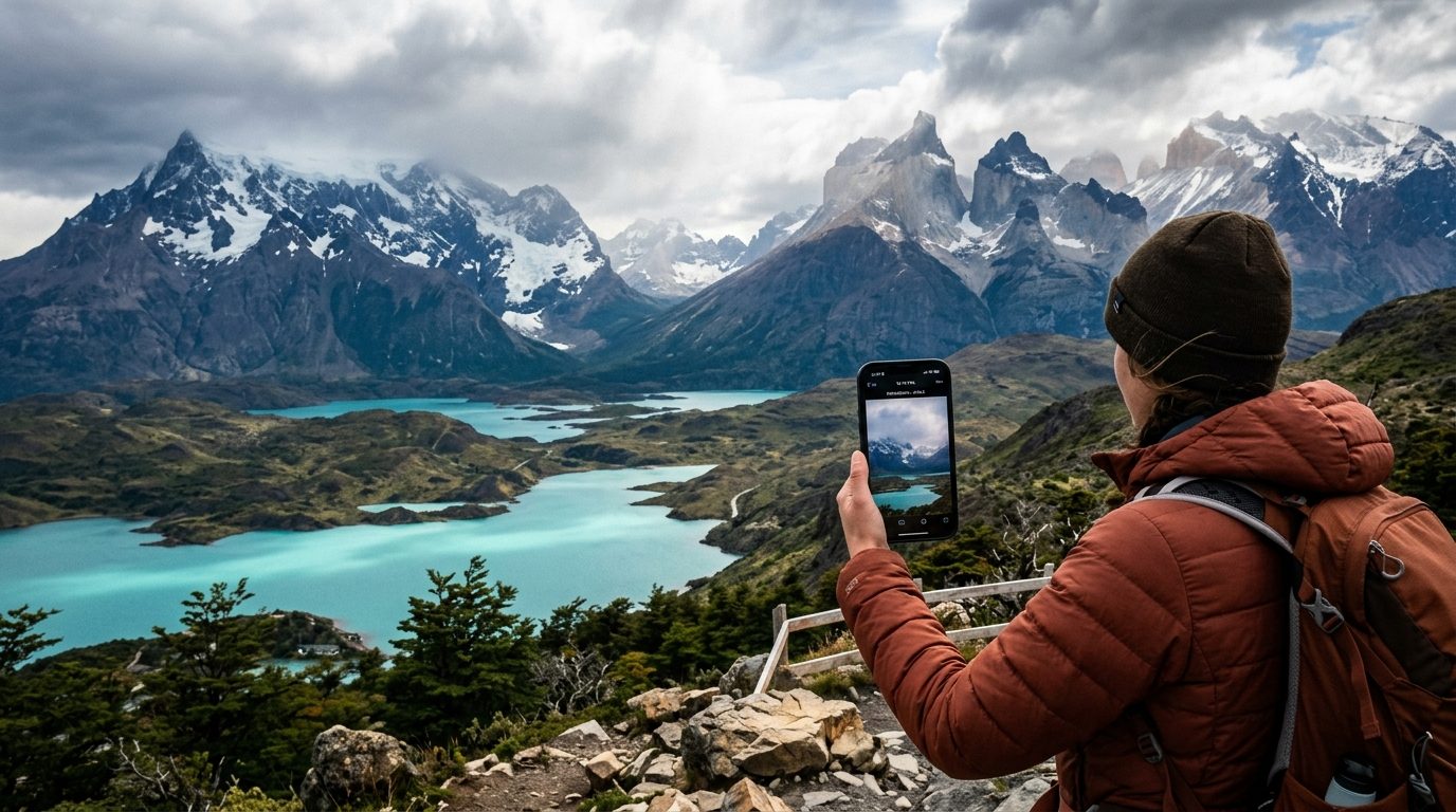 WOM vs Claro: ¿cuál cubre mejor la Patagonia?