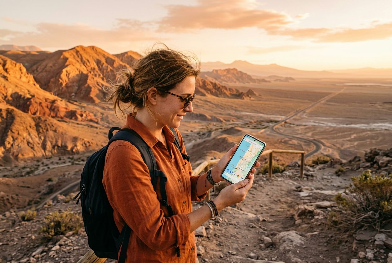 Entel, Claro o Movistar: qué operador elegir como turista en Chile