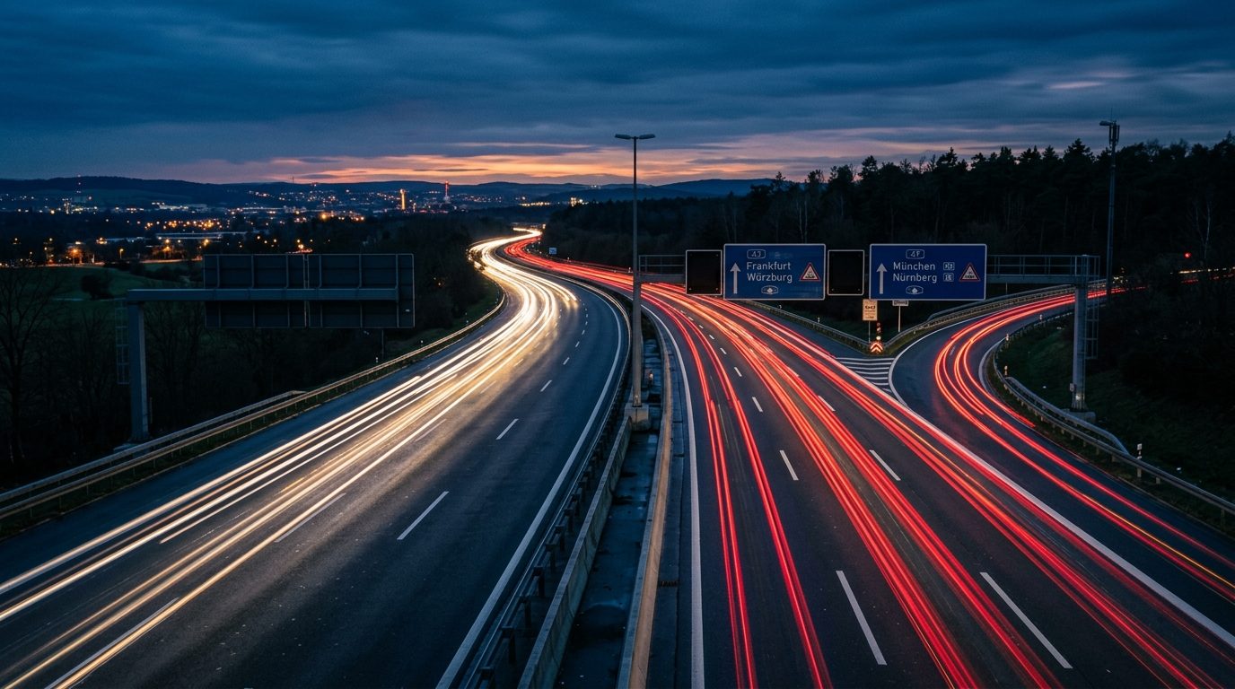 Gibt es Maut auf deutschen Autobahnen? Der aktuelle Stand