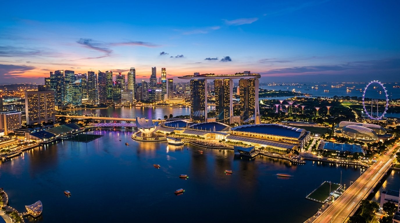 Best Prepaid Plans for Tourists in Singapore 2026