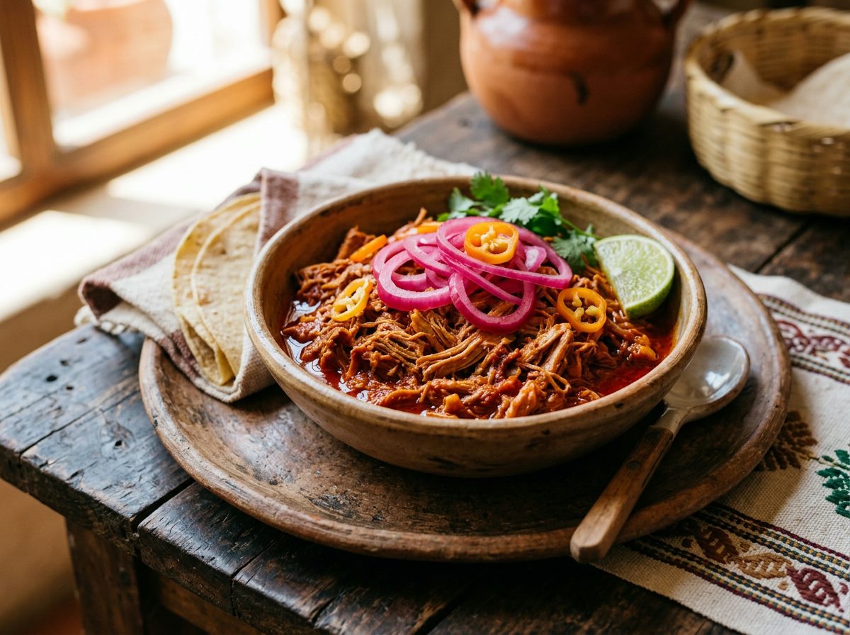 Cochinita Pibil
