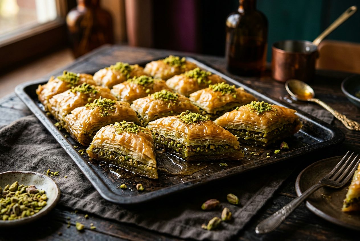 Antep Baklavası