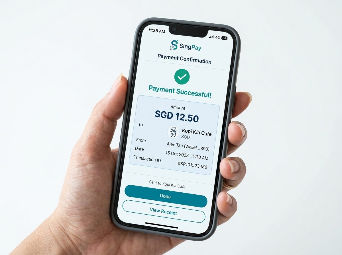 How to Top Up via PayLah! in Under 60 Seconds
