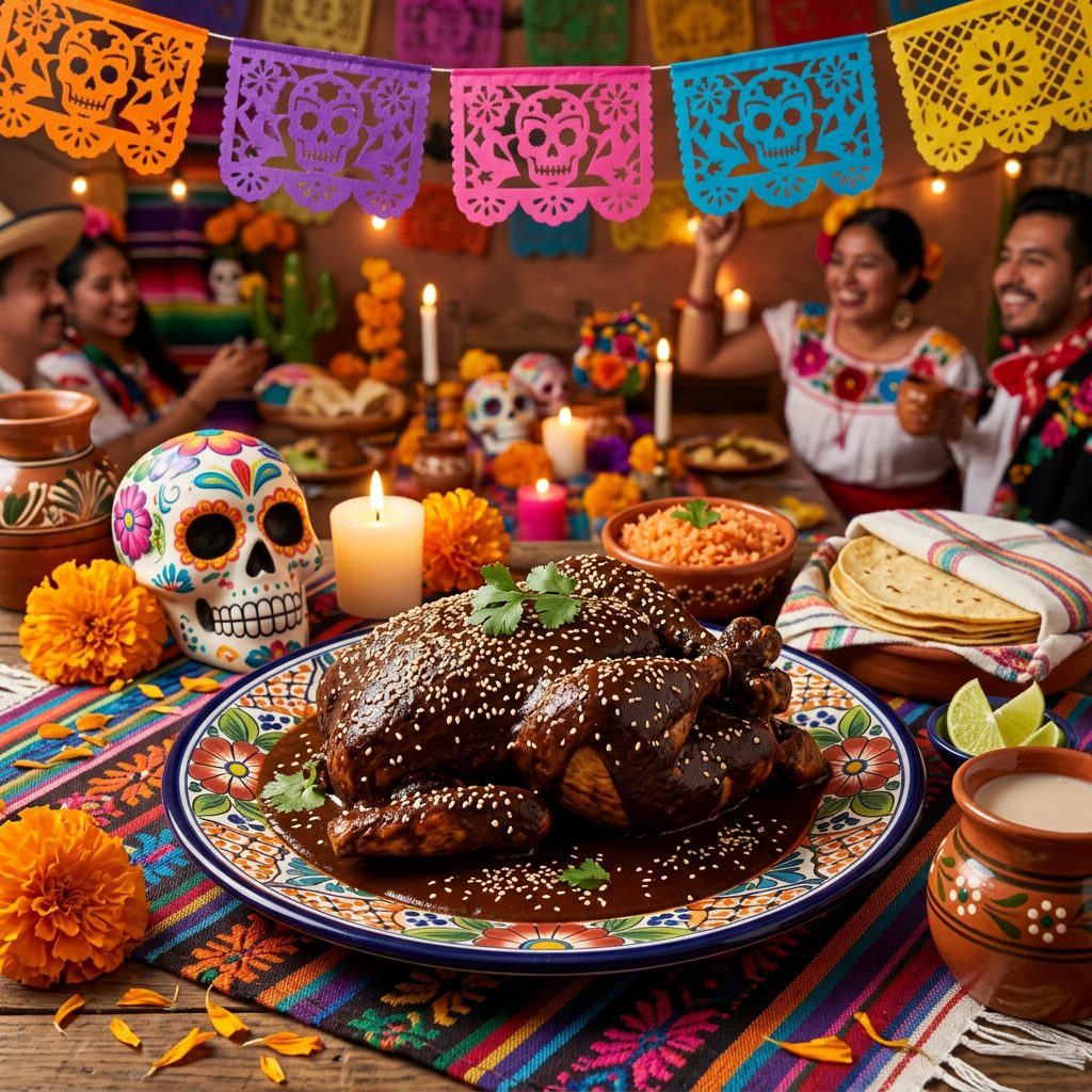 Festive Dishes