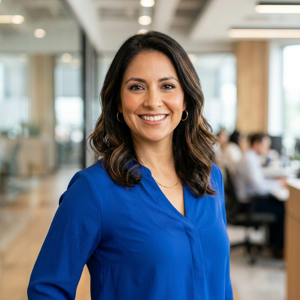 Serena L. Vega – Client Success Manager