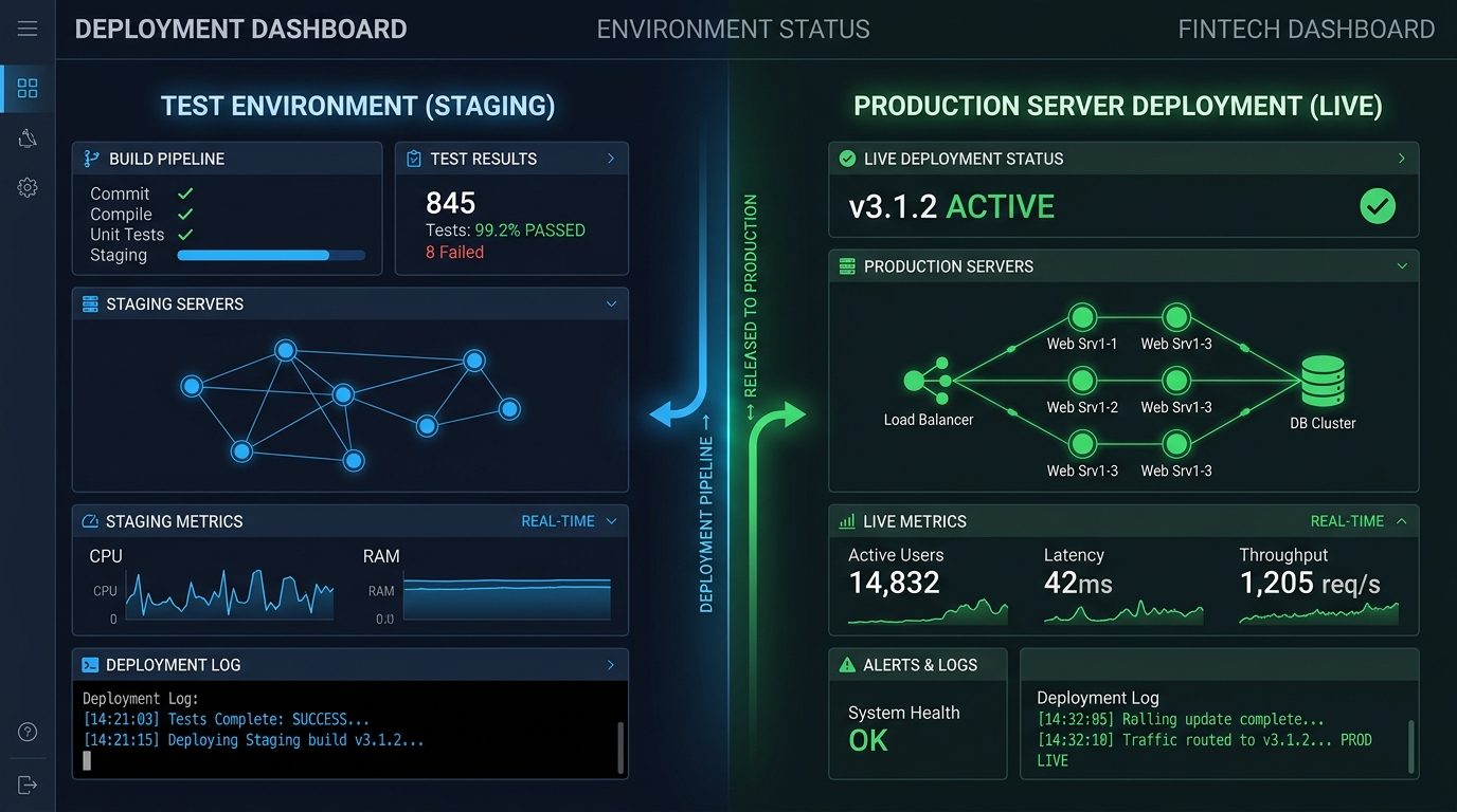 Migrating from Test to Production Keys