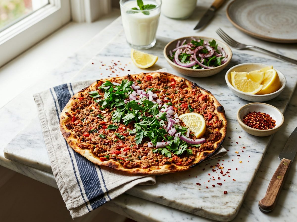 Lahmacun