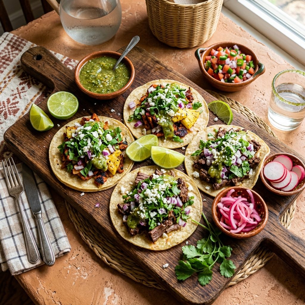 Tacos & Antojitos