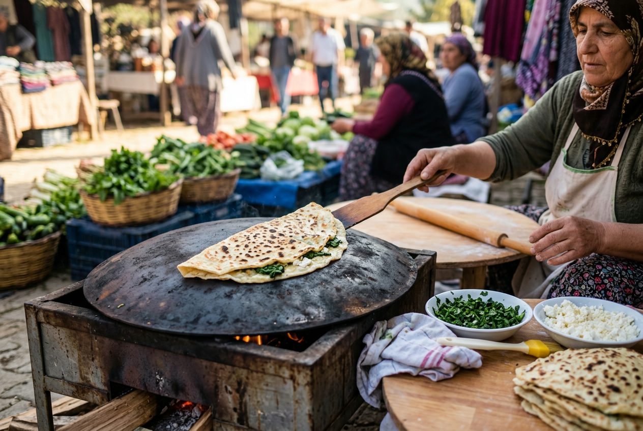 Gözleme