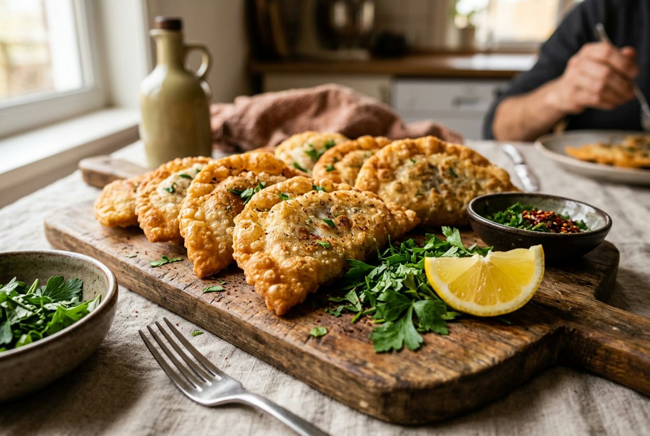 Çiğ Börek