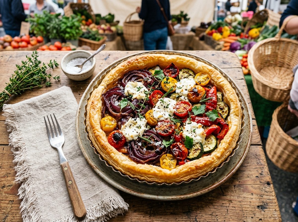 Vegetarian recipes
