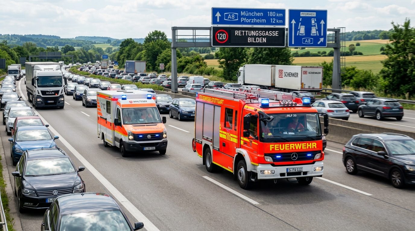 Ausnahmen & Befreiungen von der Bundesfernstraßenmaut