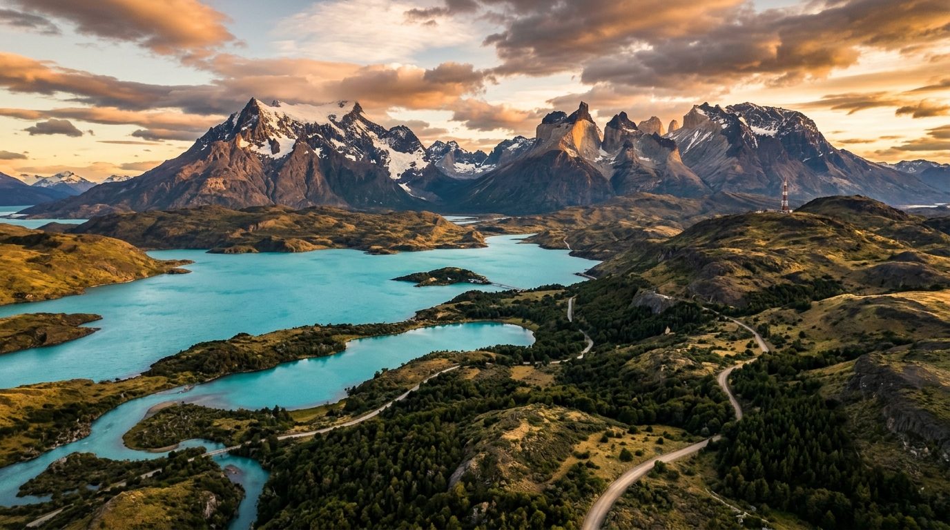 WOM vs Entel: ¿cuál tiene mejor cobertura en la Patagonia?